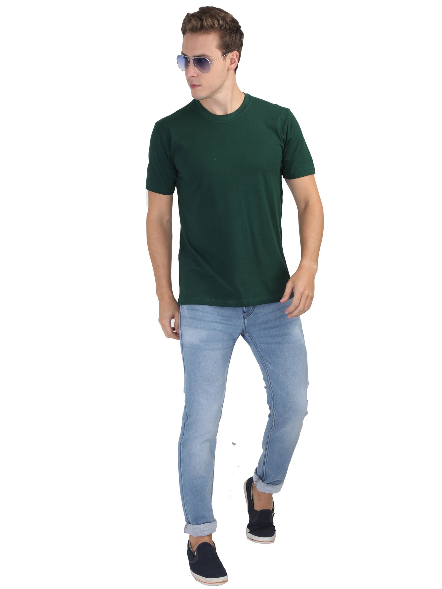 Essential Cotton T Shirt