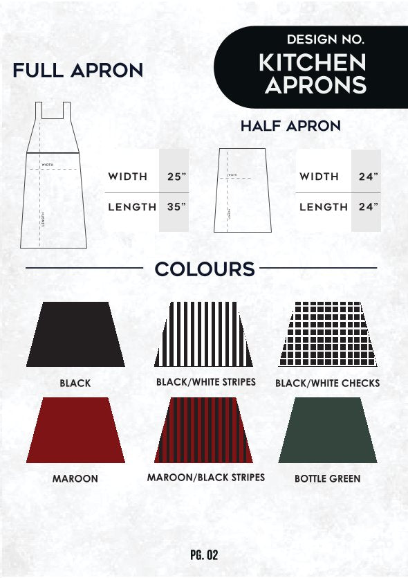 Kitchen Apron