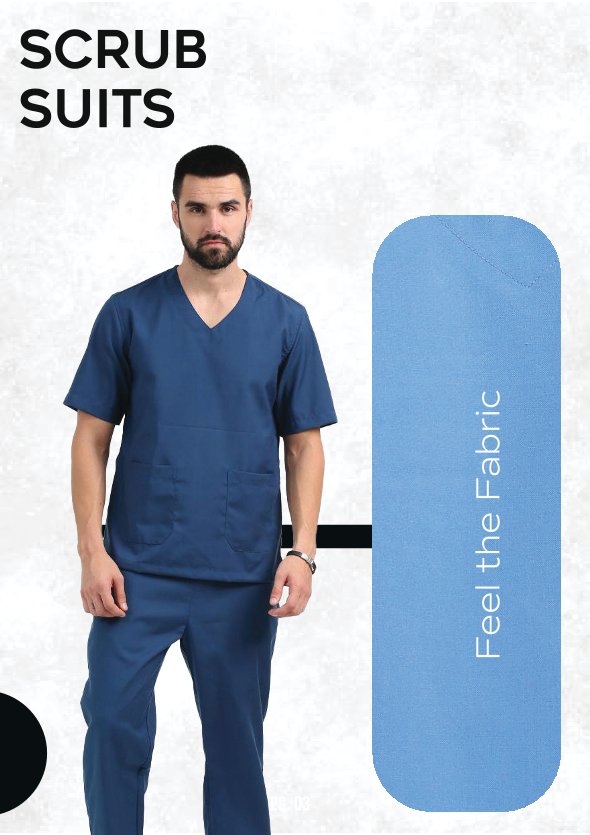 Scrub Suit