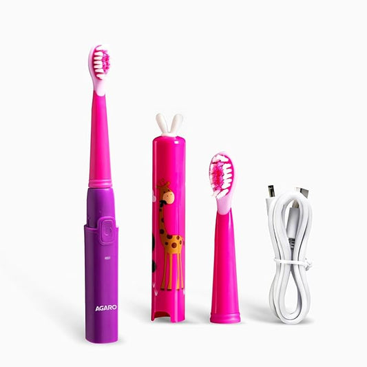 AGARO Rex Dlx Sonic Electric Toothbrush
