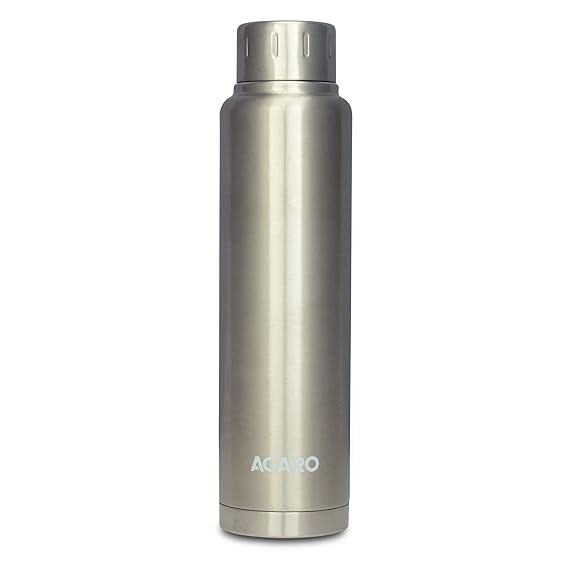 AGARO Regal Stainless Steel Vacuum Flask