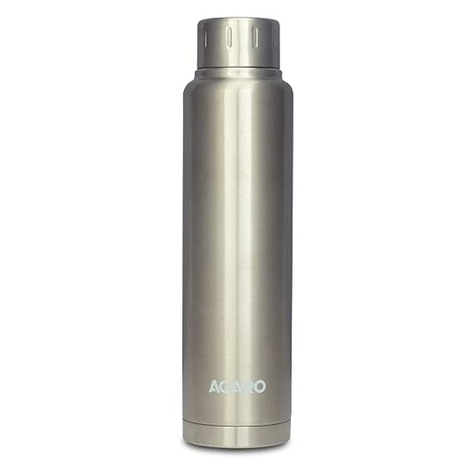 AGARO Regal Stainless Steel Vacuum Flask