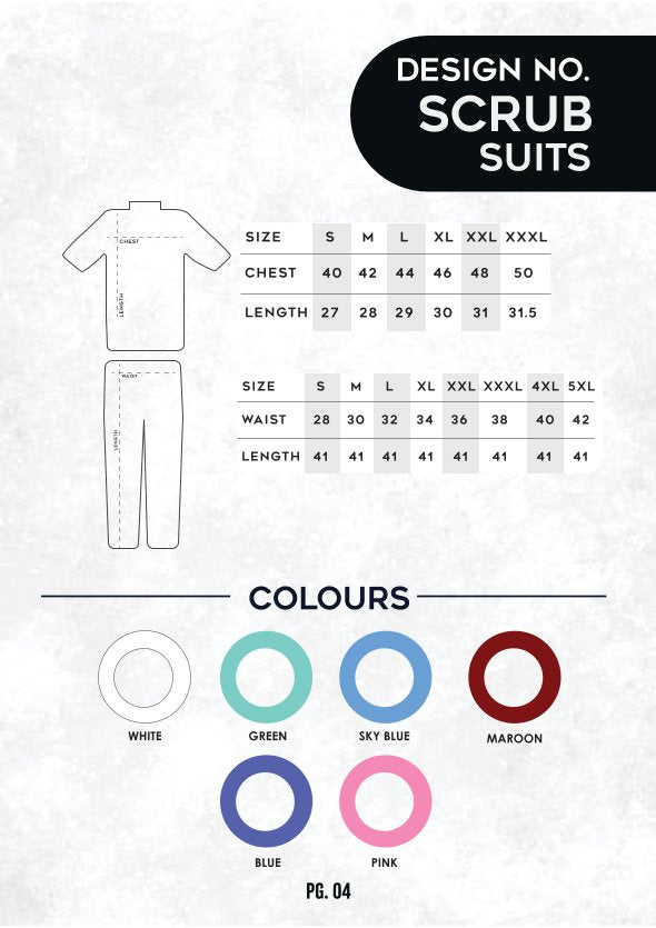 Scrub Suit