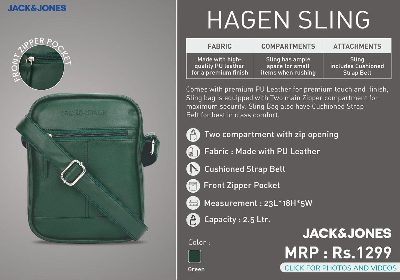 Hagen Sling - Green