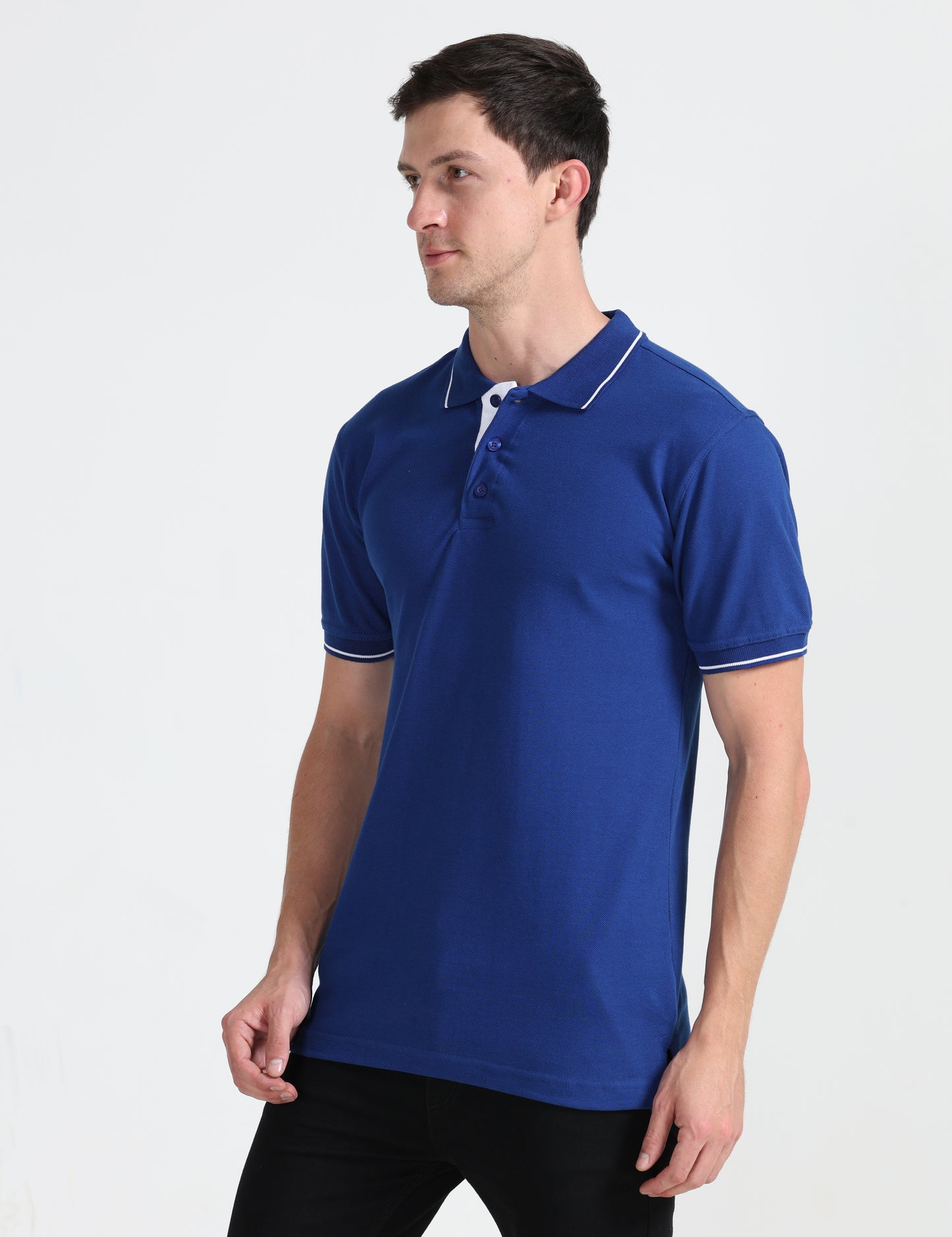 Signature Polo - Royal Blue
