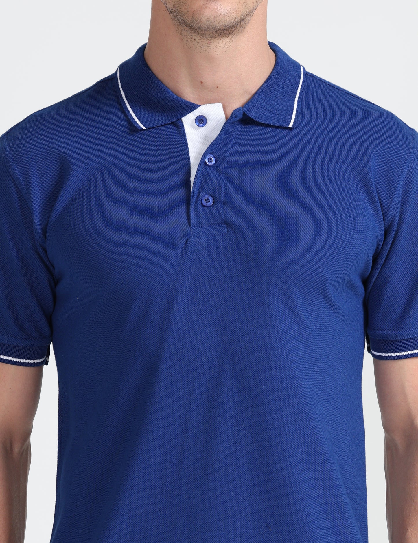 Signature Polo - Royal Blue