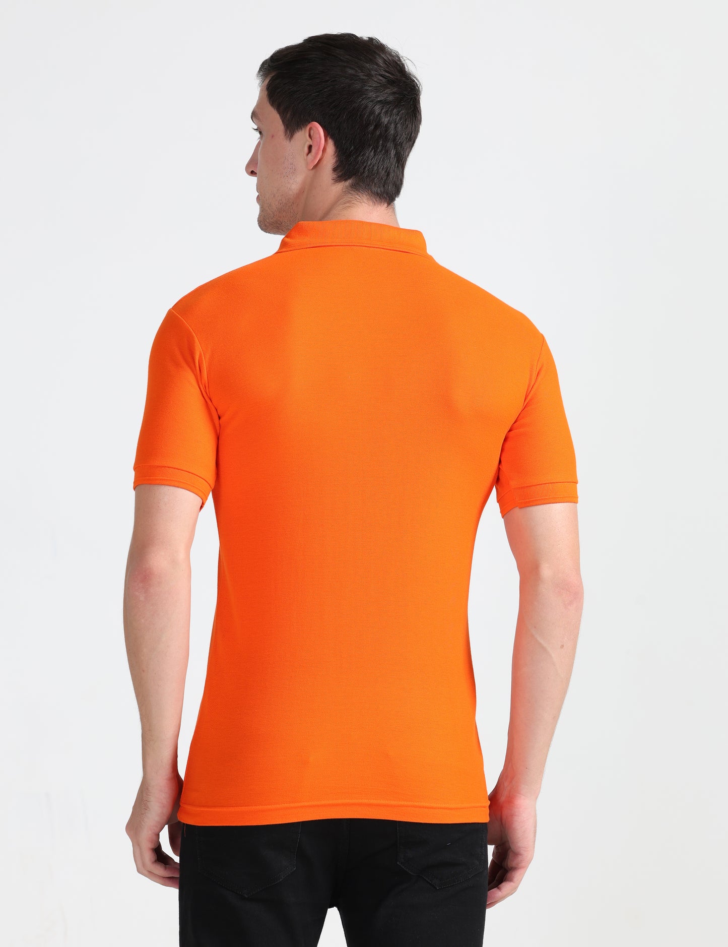 Prime Polo - Orange
