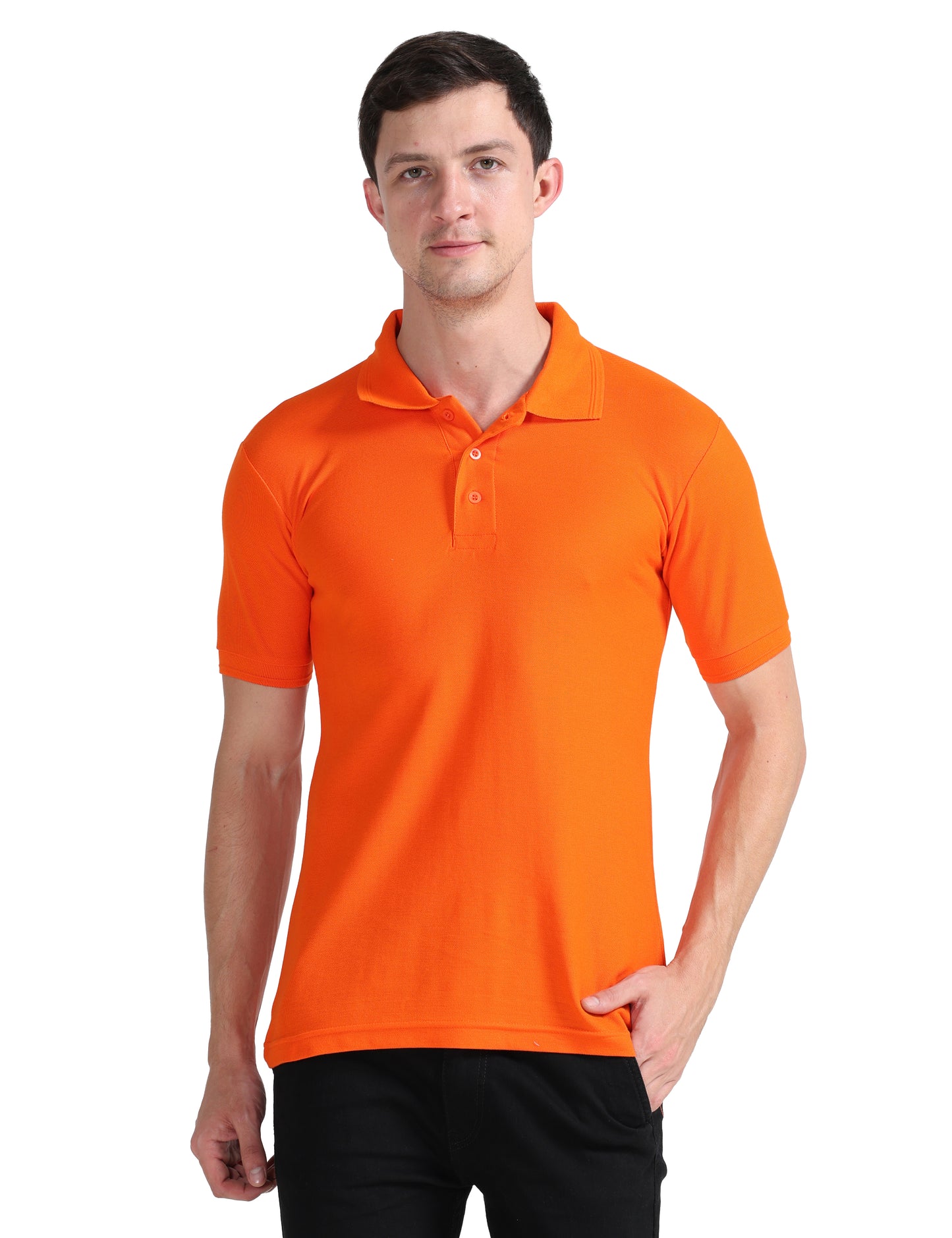 Prime Polo - Orange