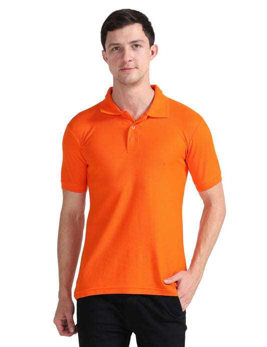 Prime Polo - Orange