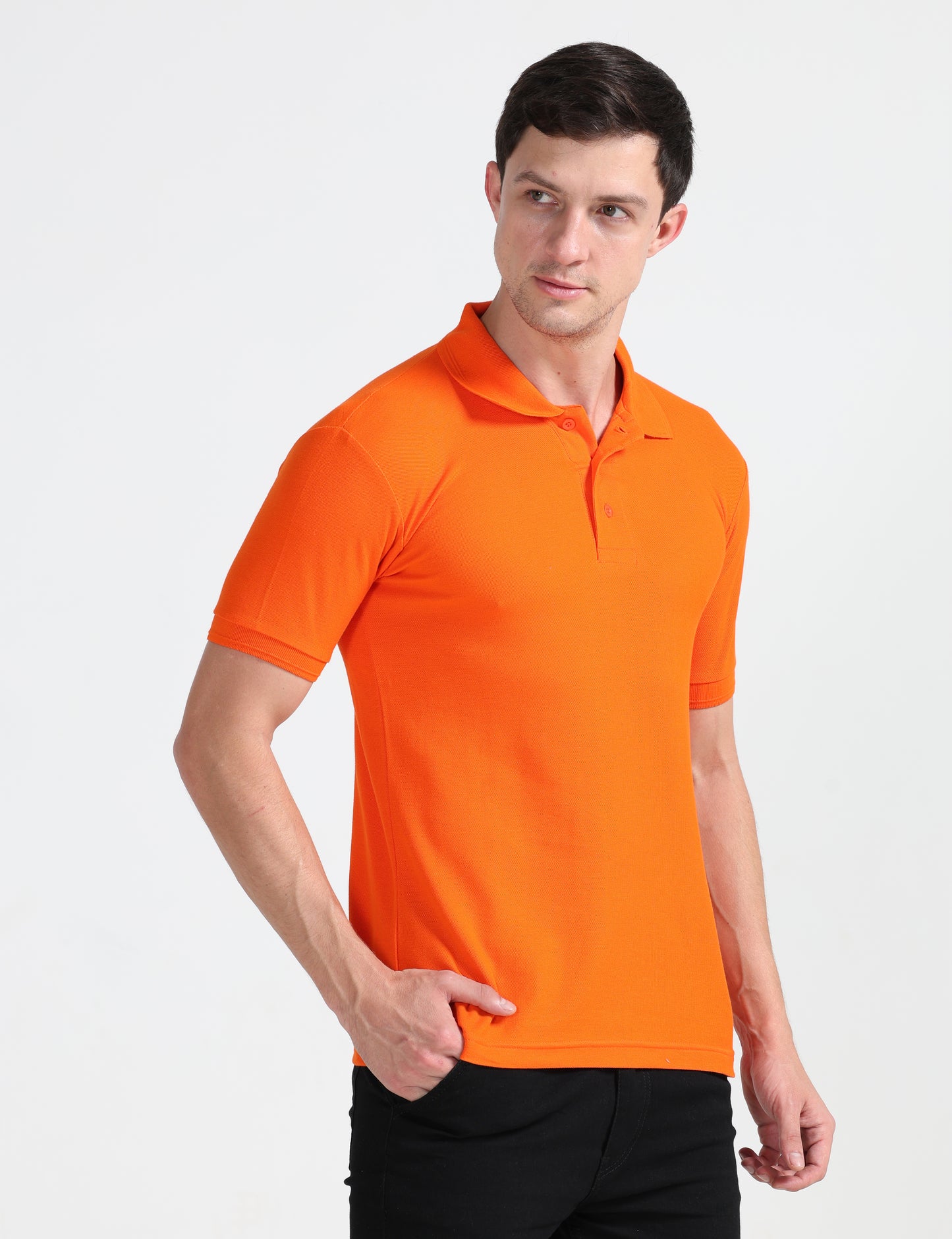 Prime Polo - Orange
