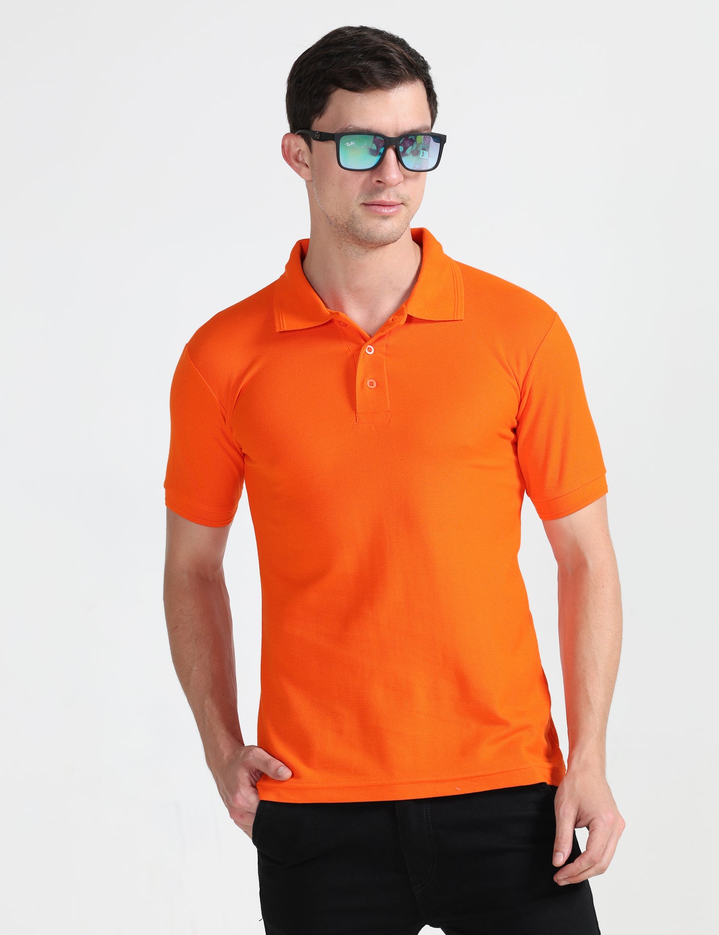 Prime Polo - Orange