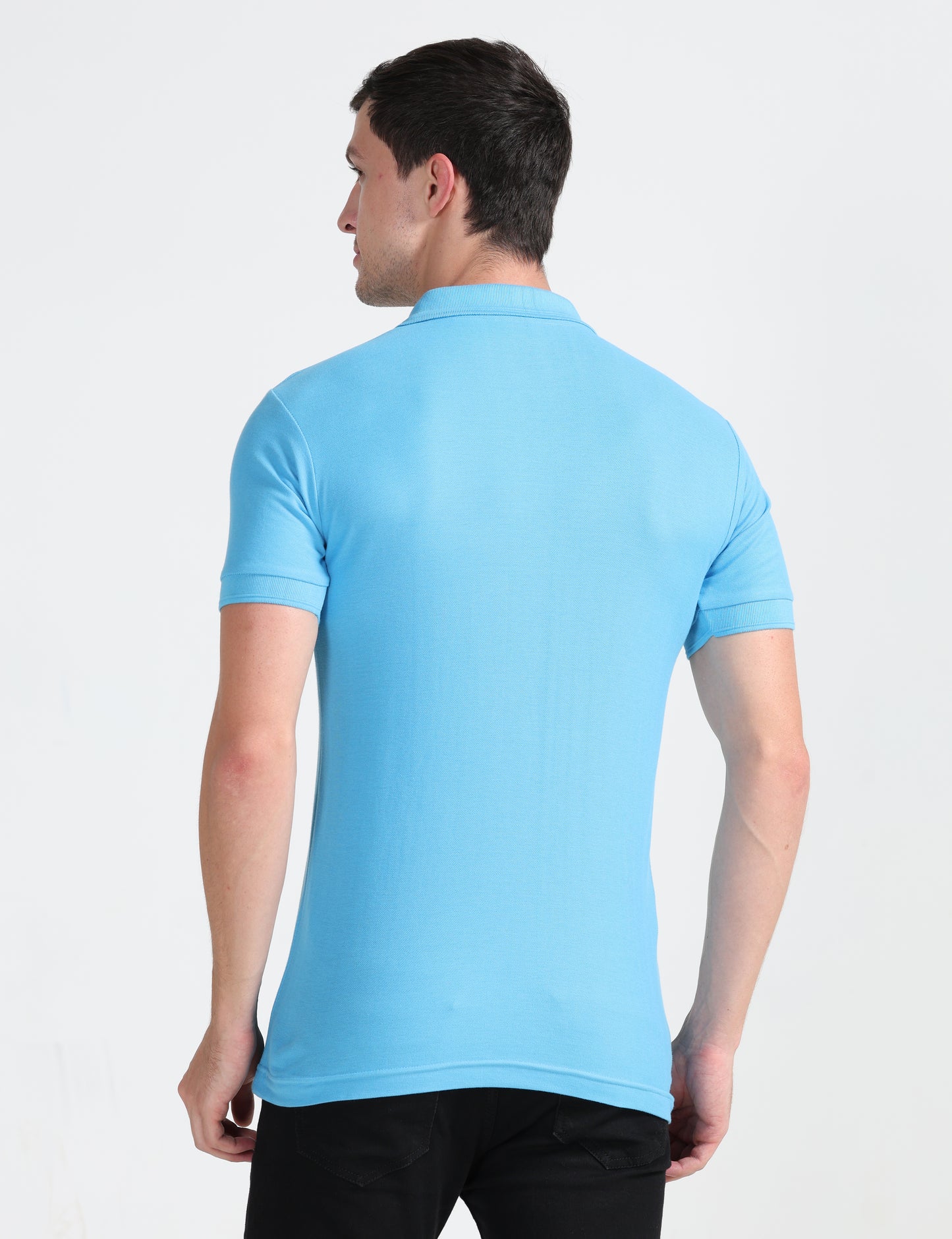 Prime Polo - Sky Blue