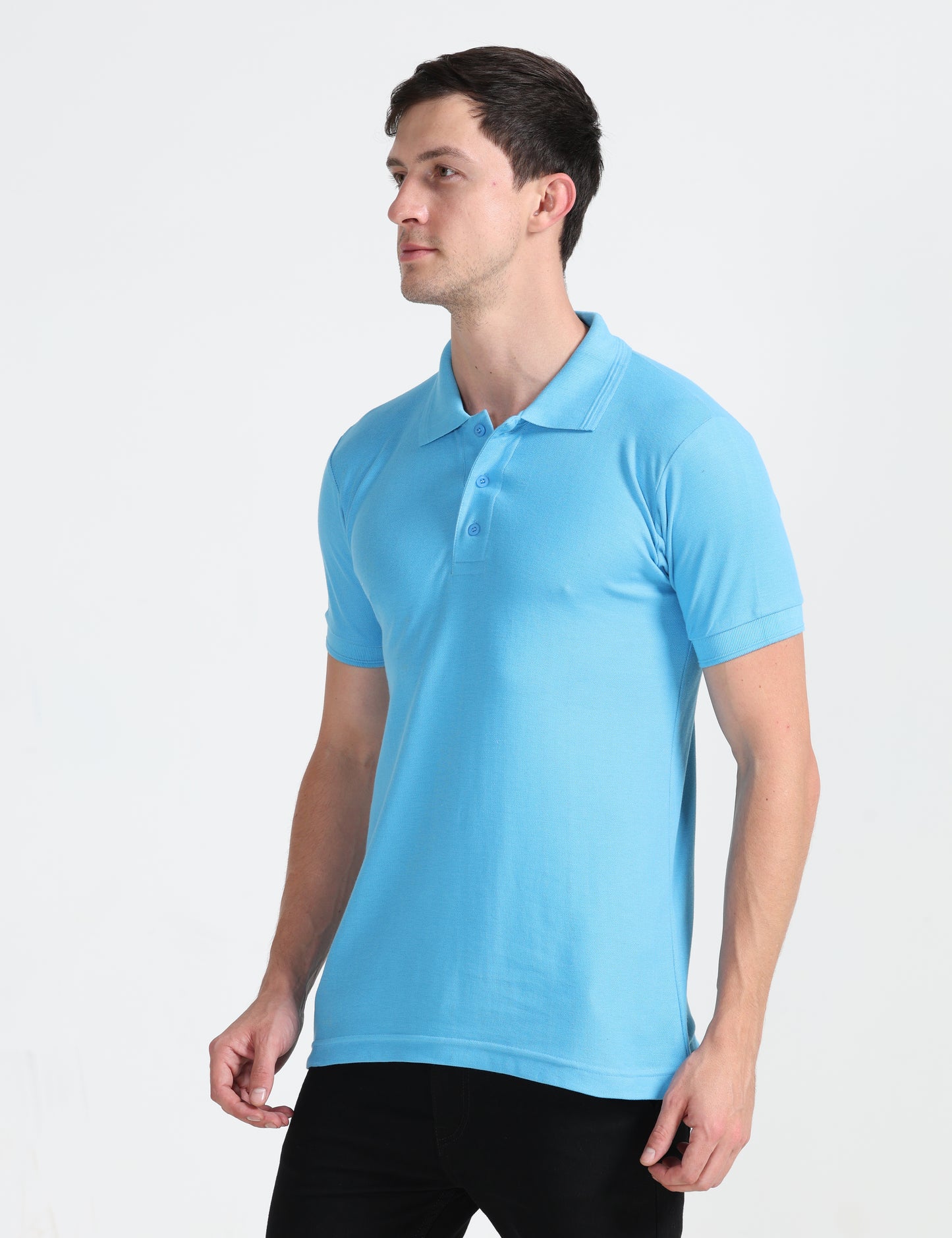 Prime Polo - Sky Blue