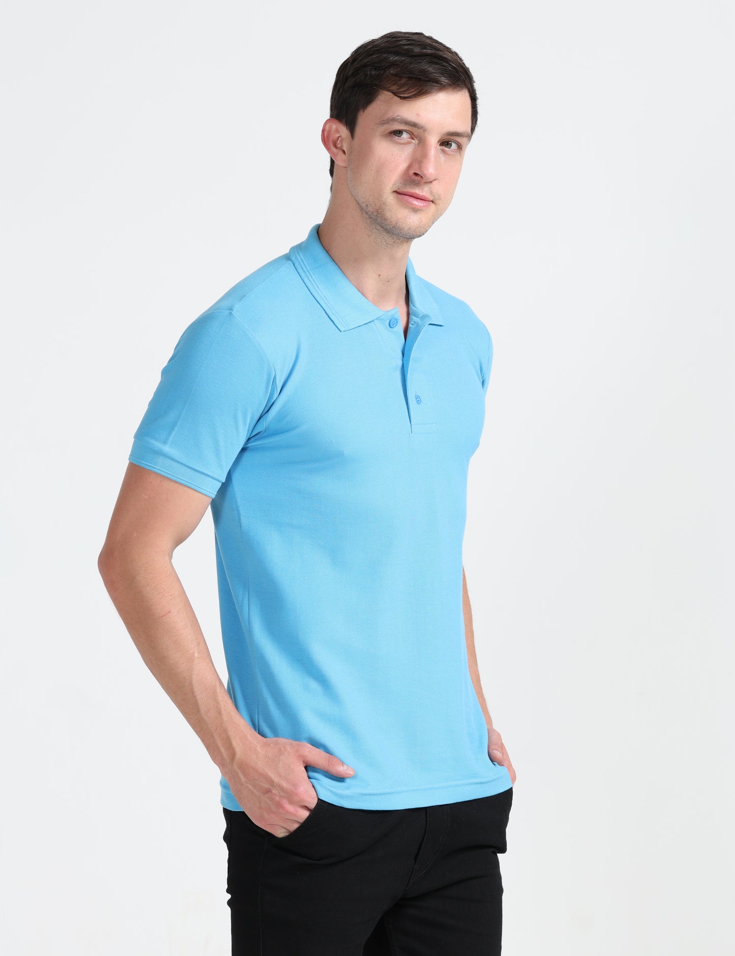 Prime Polo - Sky Blue