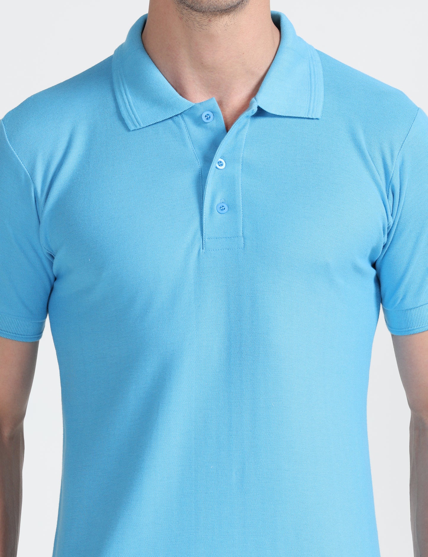 Prime Polo - Sky Blue