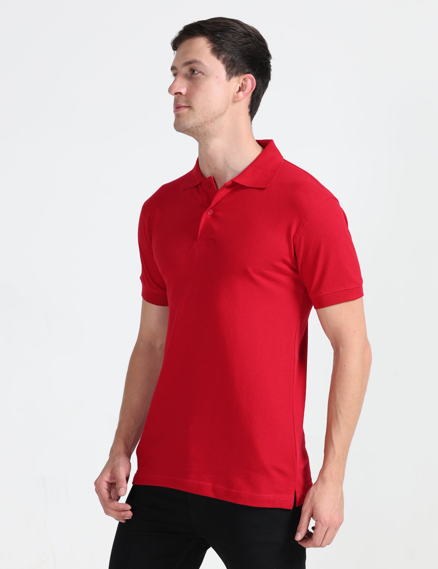 Elite Polo -  Red