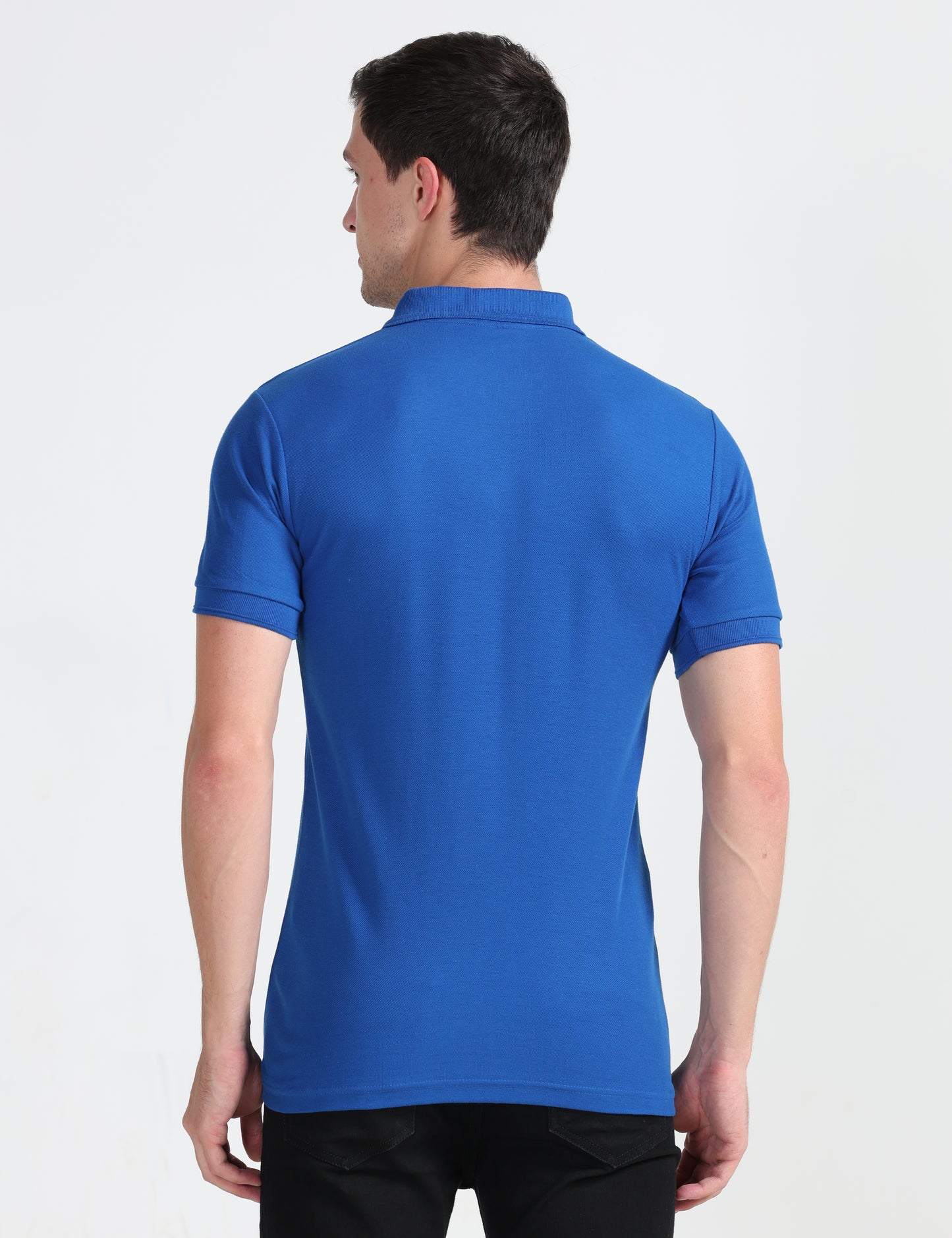 Prime Polo -  Royal Blue