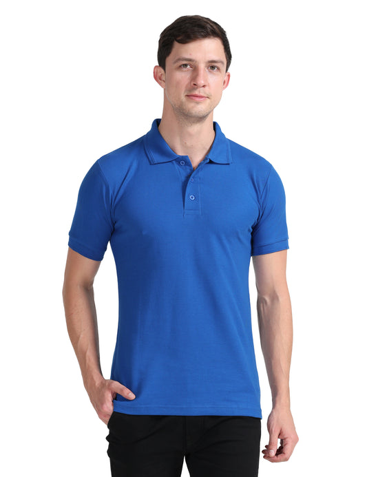 Prime Polo -  Royal Blue