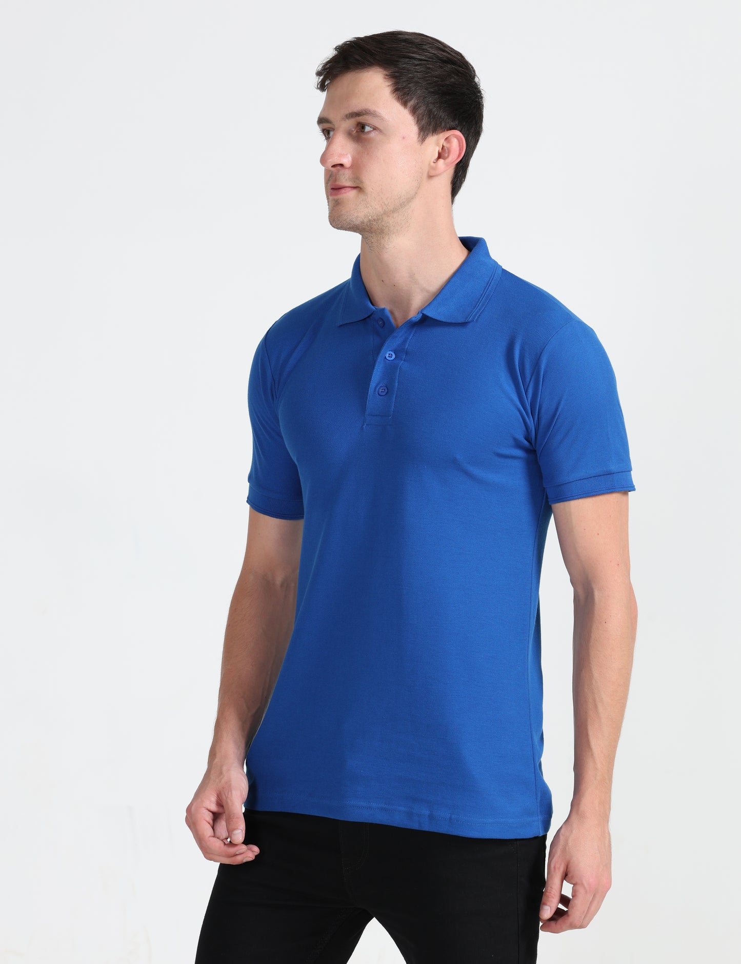 Prime Polo -  Royal Blue