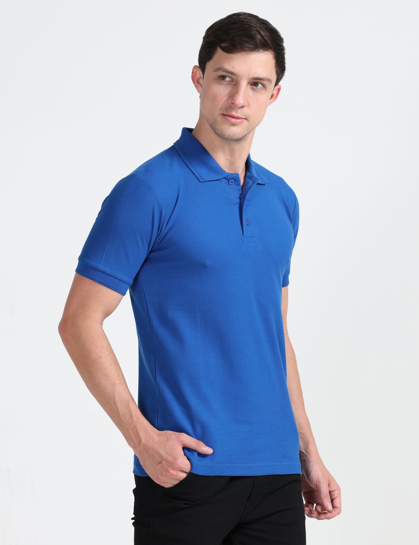 Prime Polo -  Royal Blue