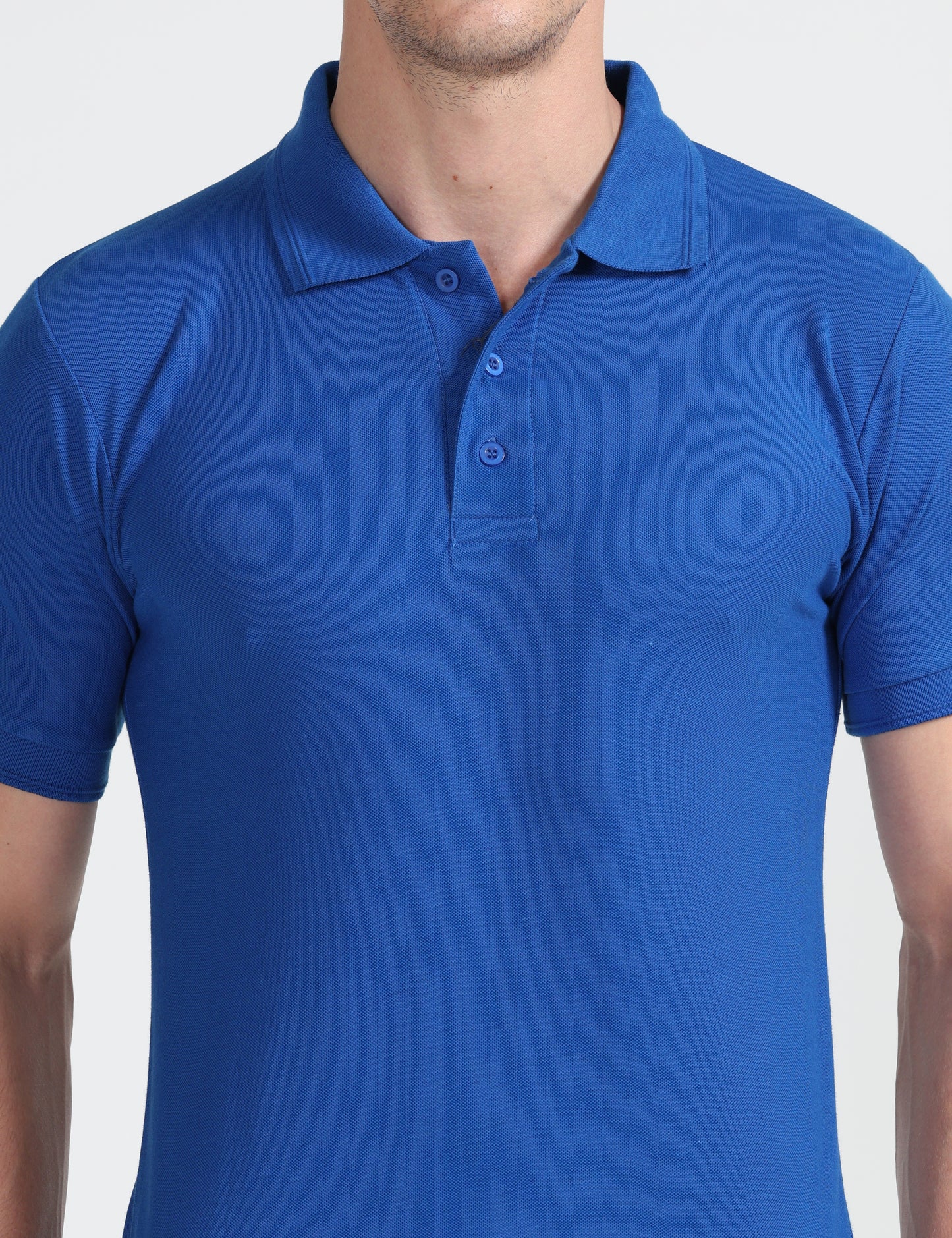 Prime Polo -  Royal Blue