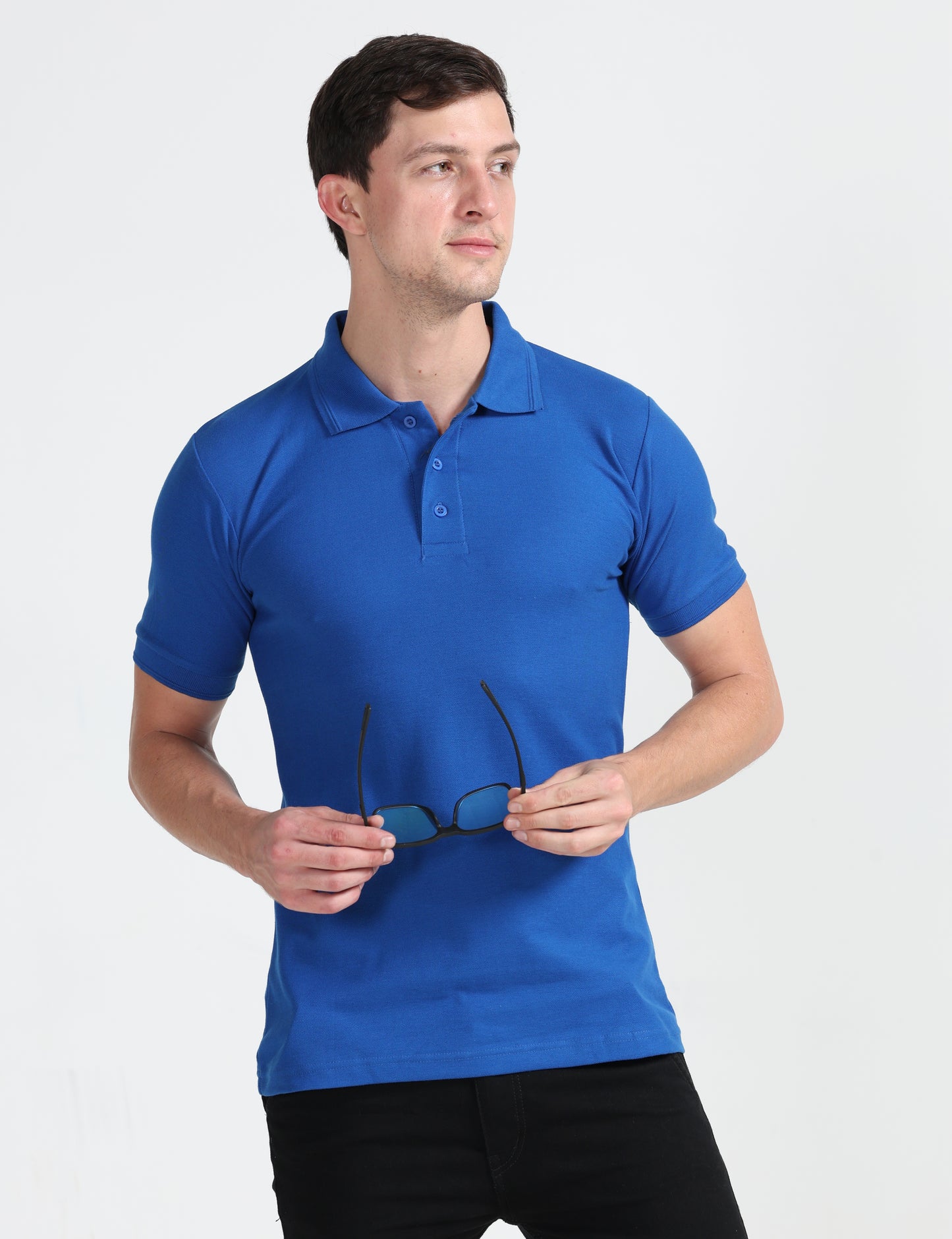 Prime Polo -  Royal Blue