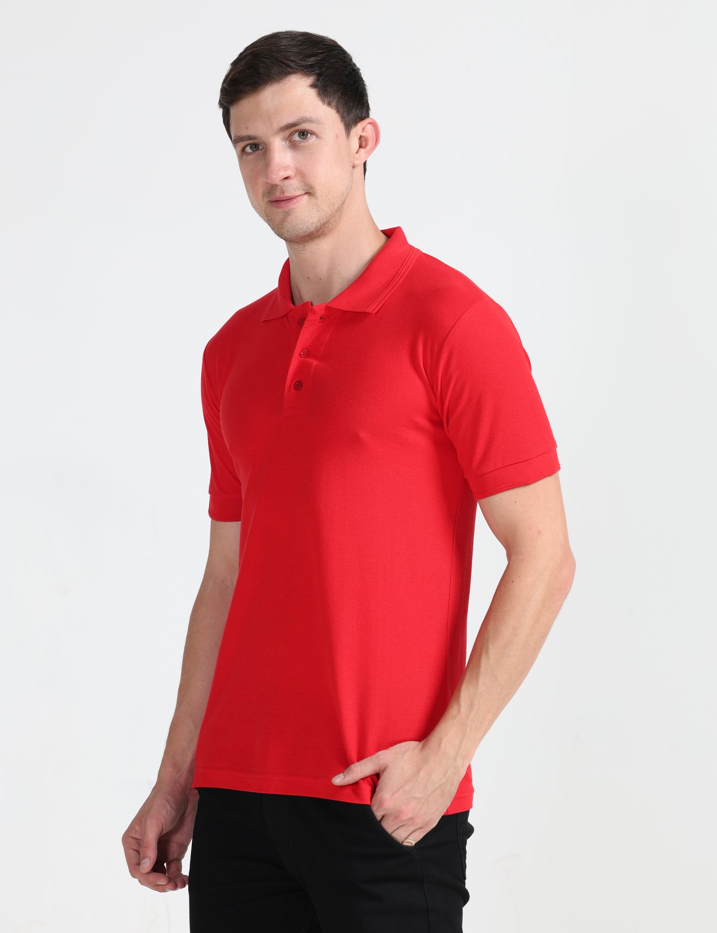 Prime Polo - Red
