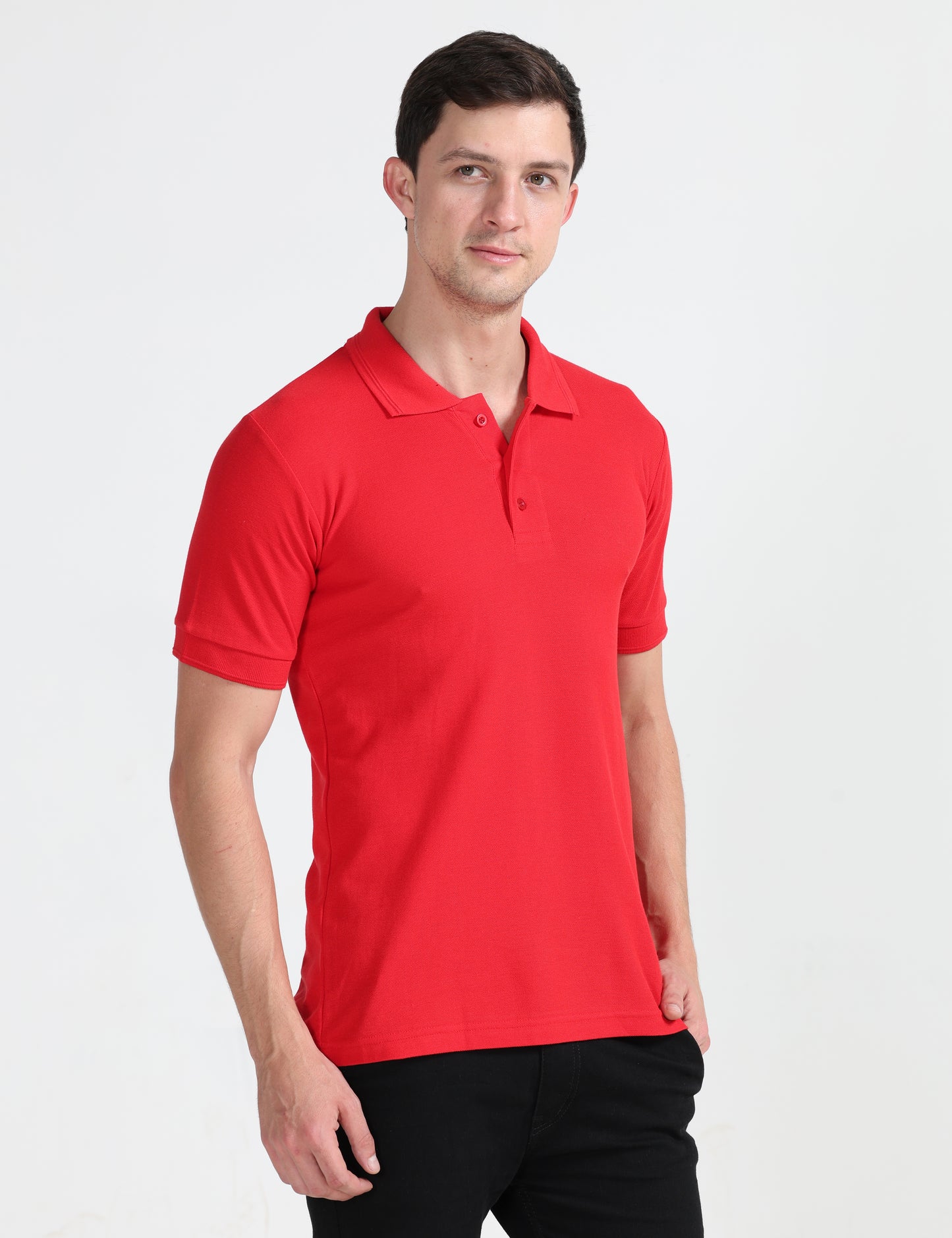 Prime Polo - Red