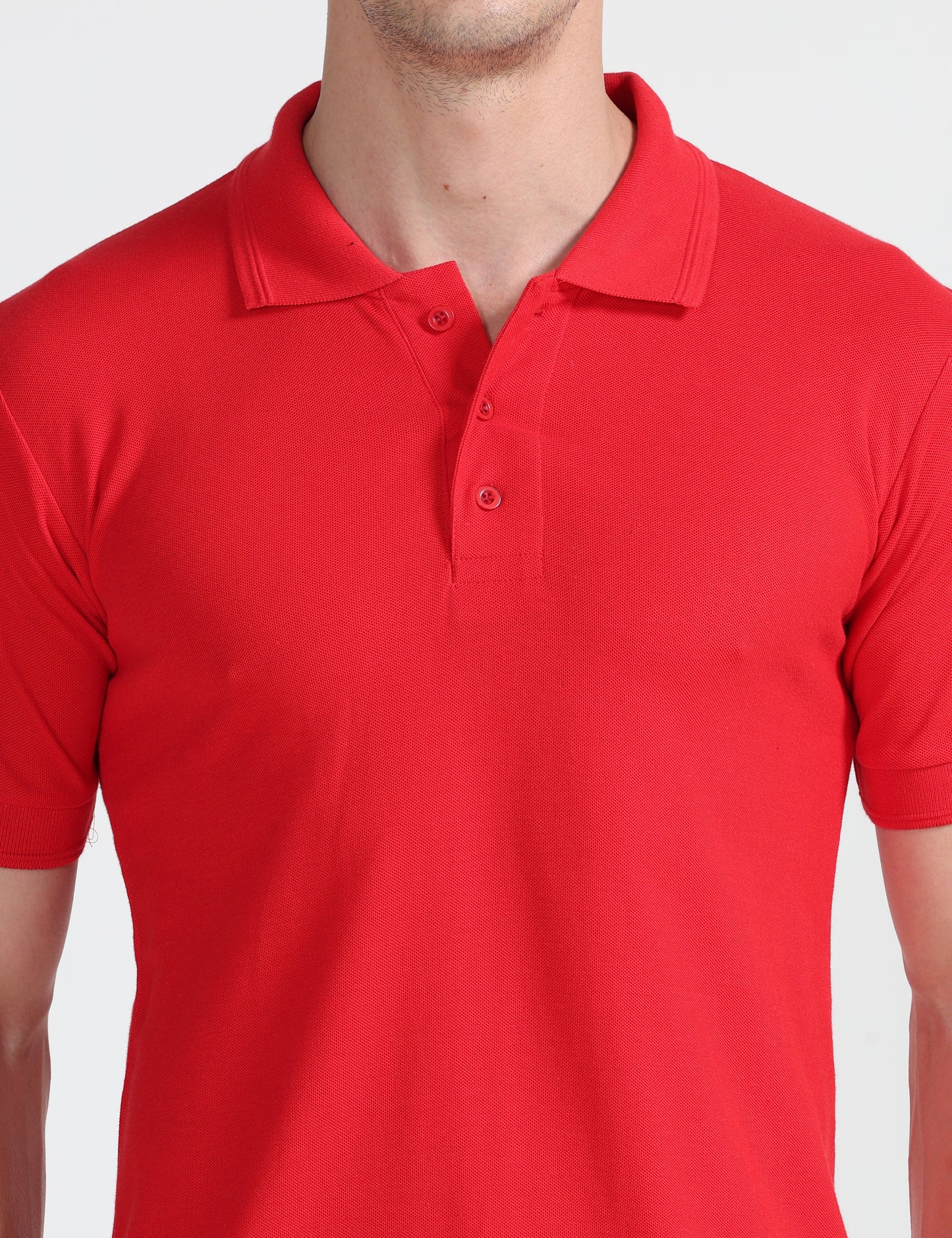 Prime Polo - Red