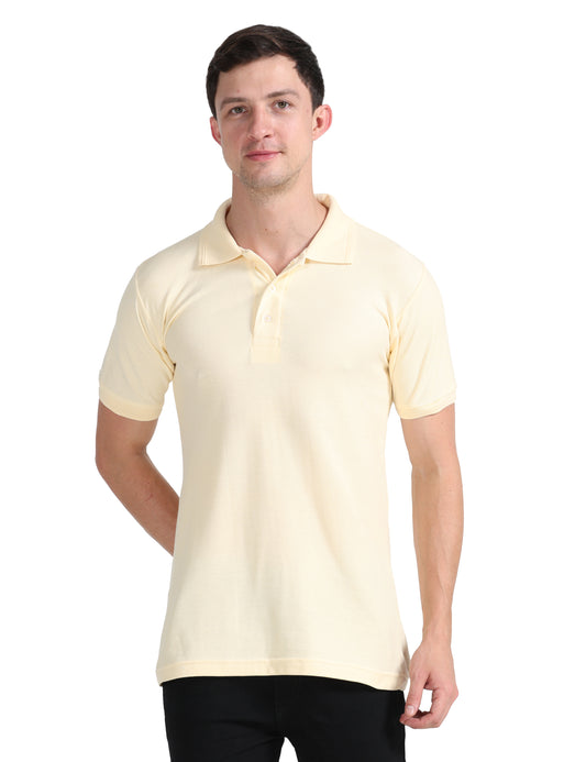 Prime Polo - Beige