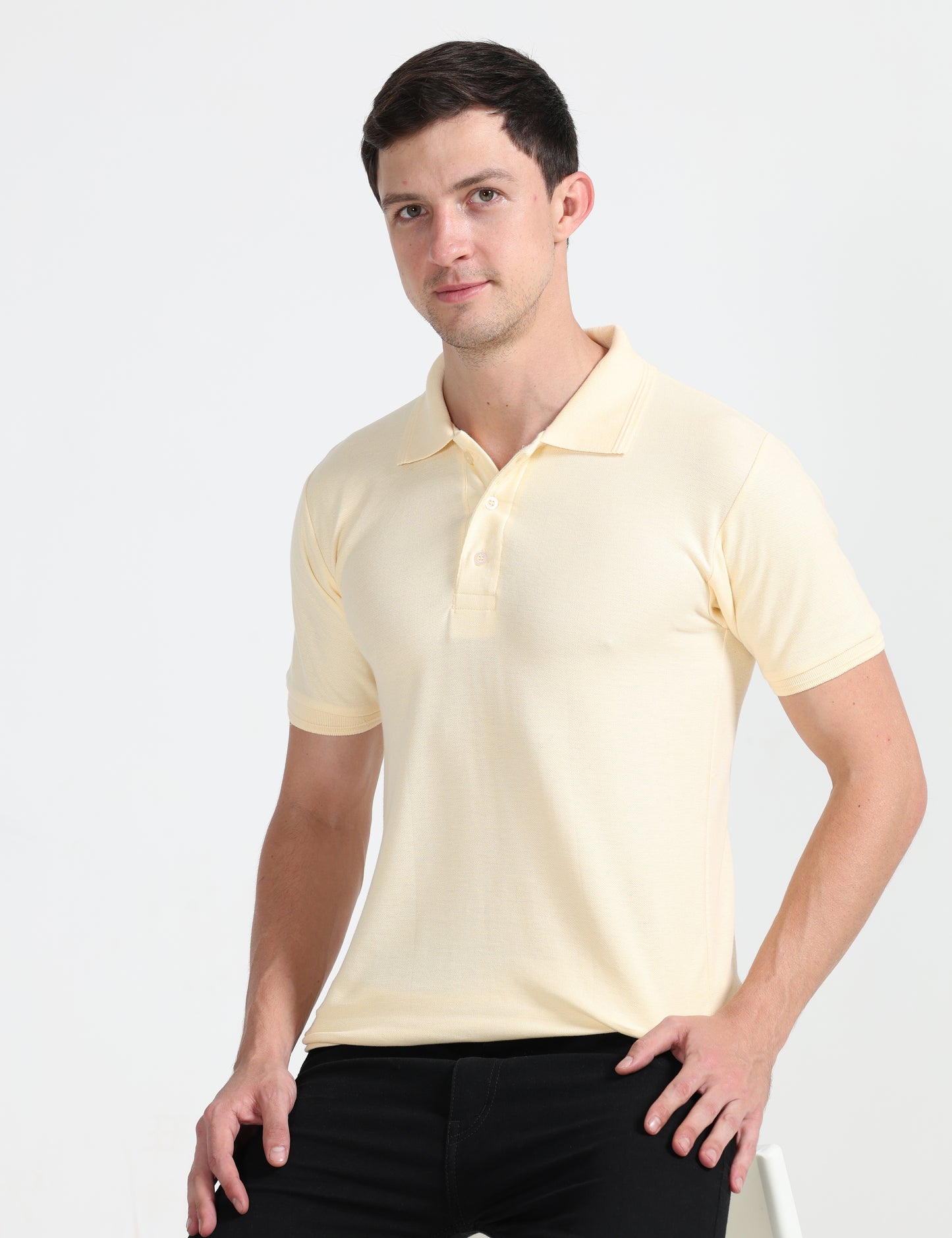 Prime Polo - Beige