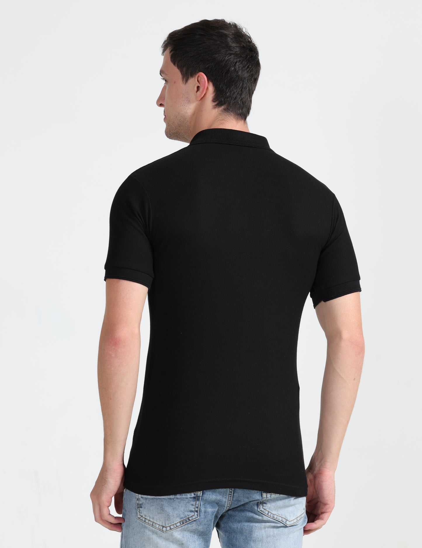 Prime Polo - Black