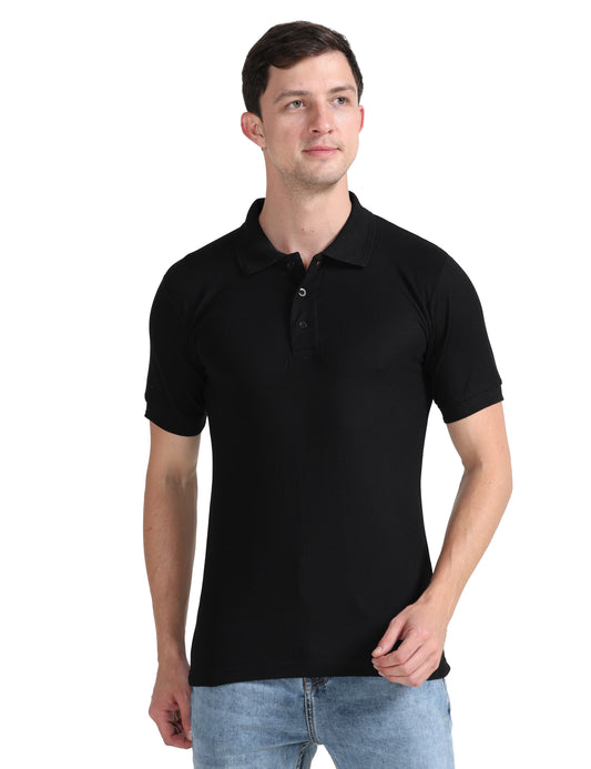 Prime Polo - Black