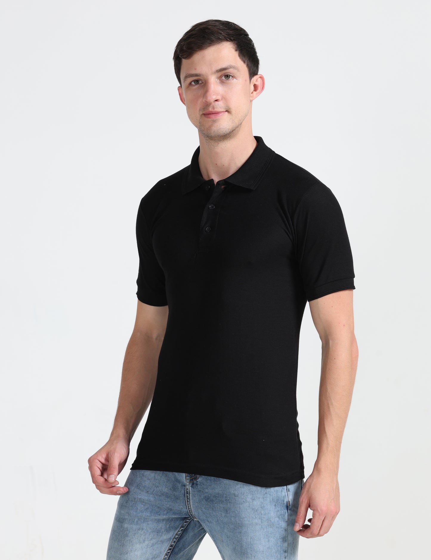 Prime Polo - Black