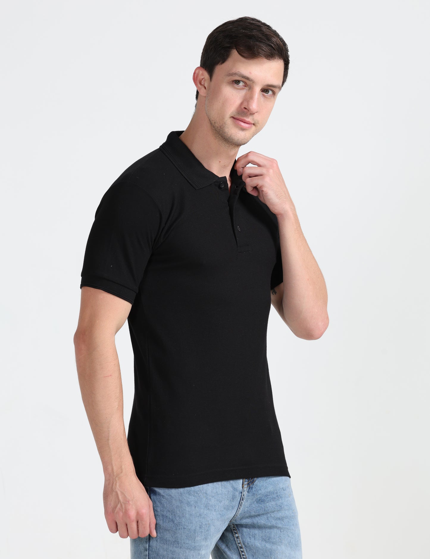 Prime Polo - Black