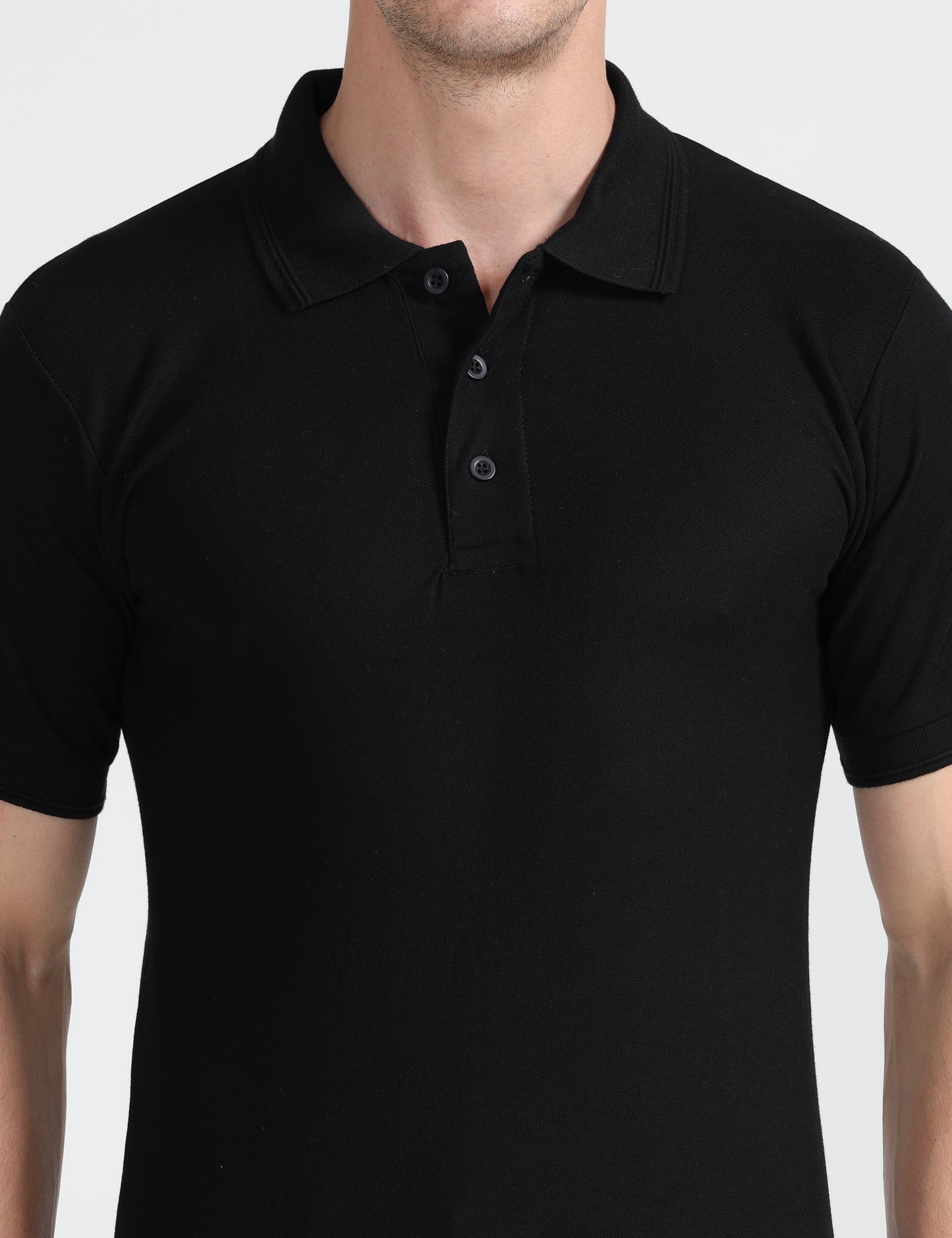 Prime Polo - Black