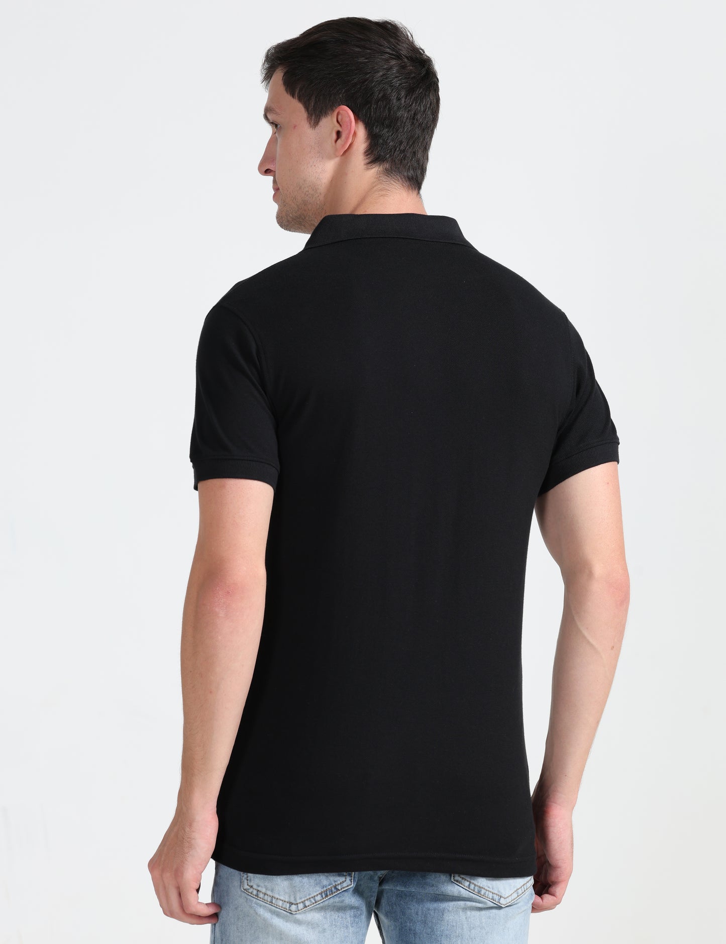 Elite Polo - Black