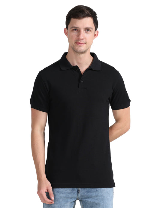 Elite Polo - Black