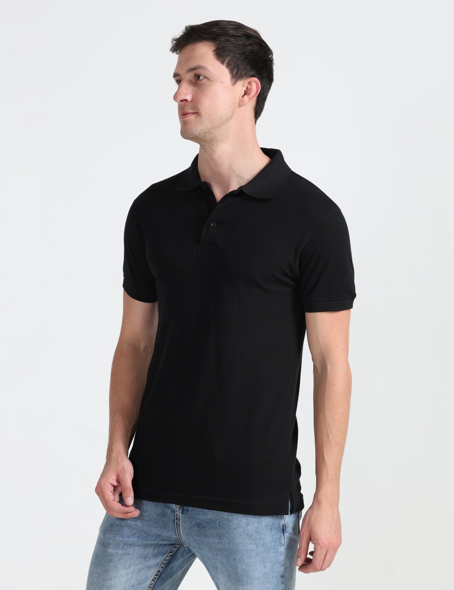 Elite Polo - Black