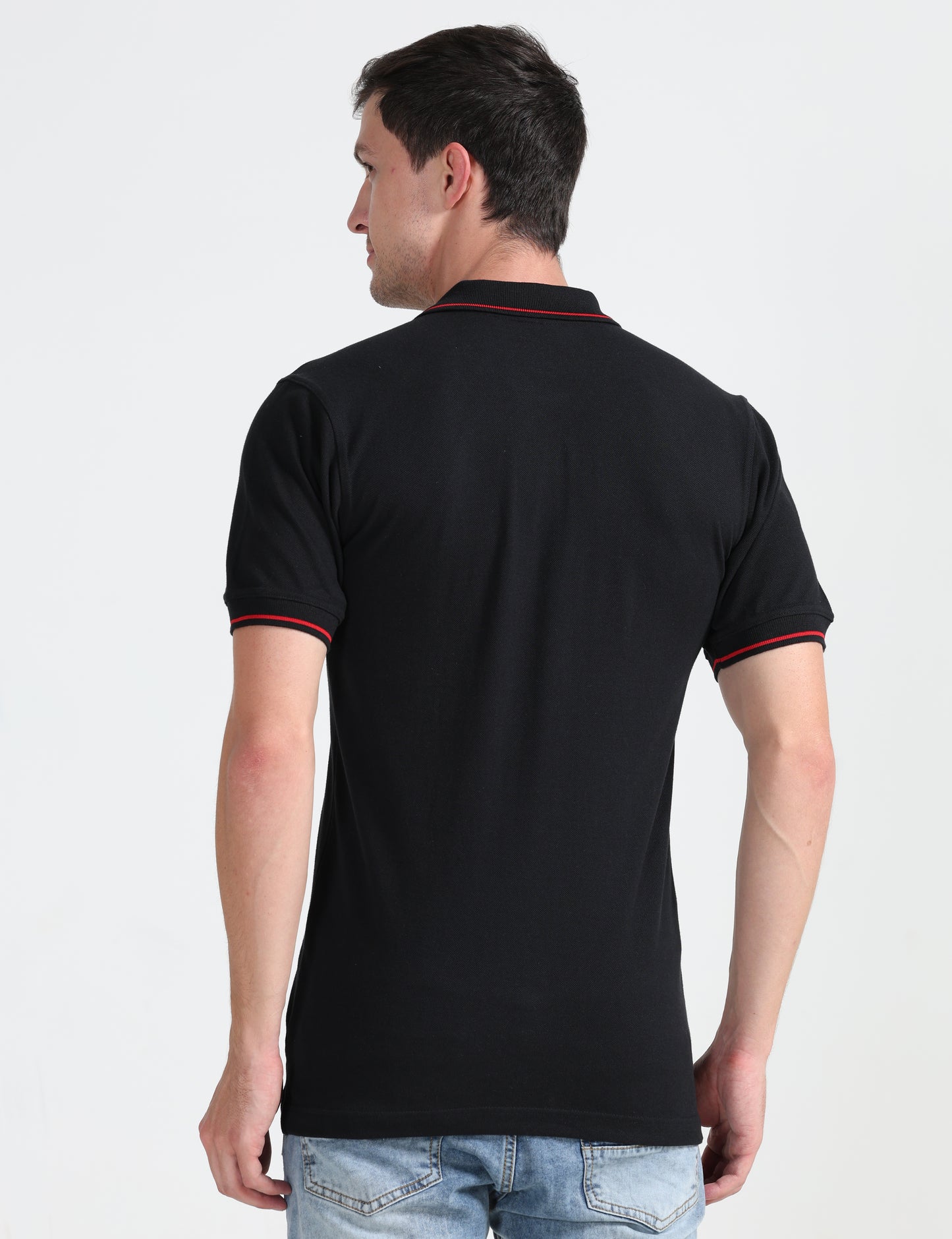 Signature Polo - Black