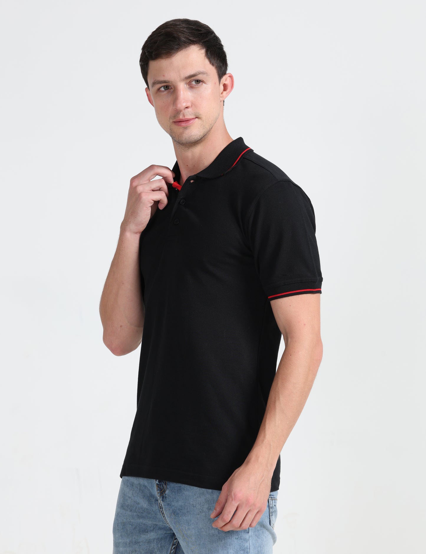 Signature Polo - Black