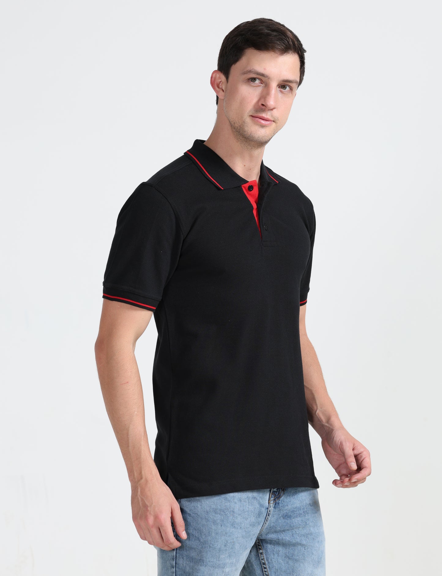 Signature Polo - Black