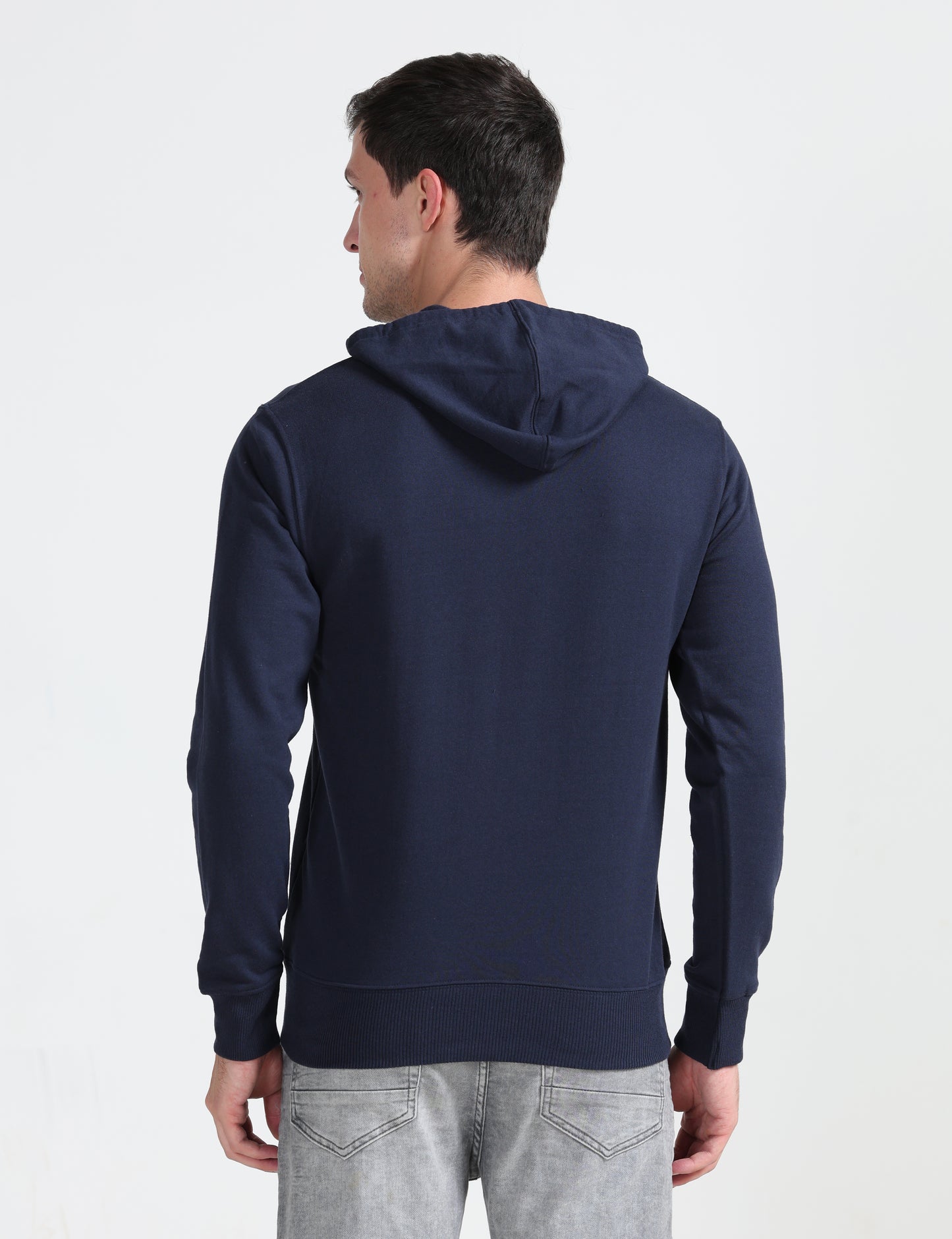 Hoodie - Navy Blue