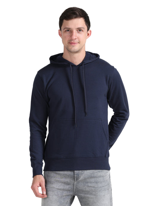 Hoodie - Navy Blue