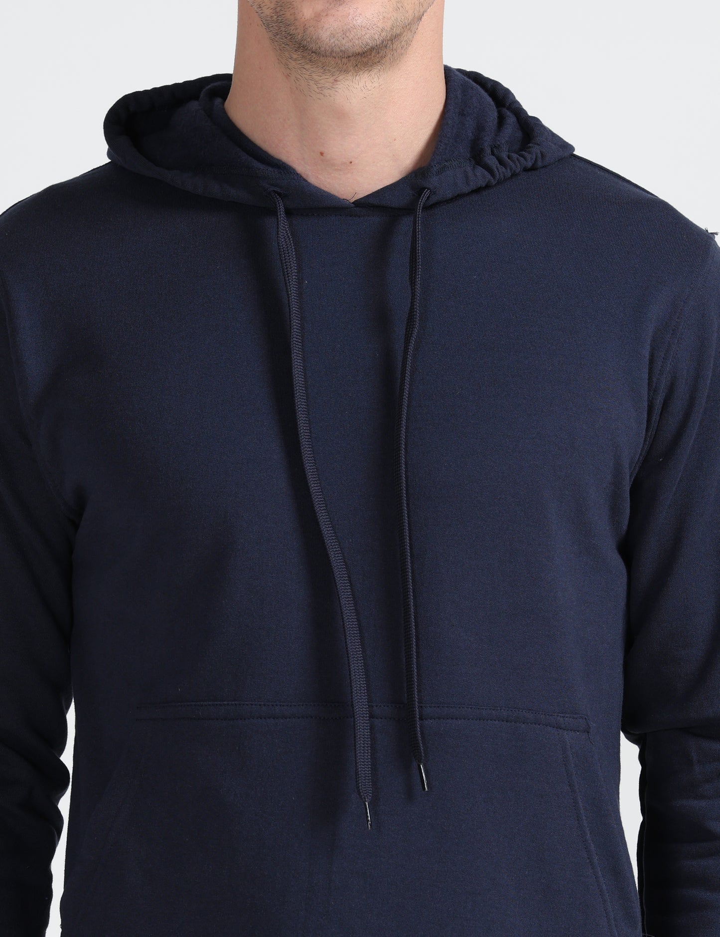 Hoodie - Navy Blue