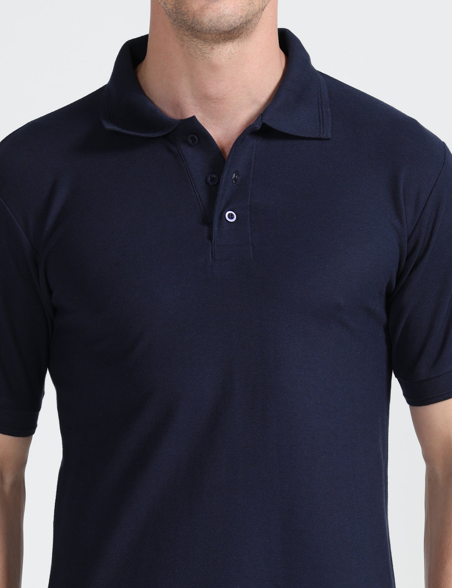 Prime Polo - Navy Blue