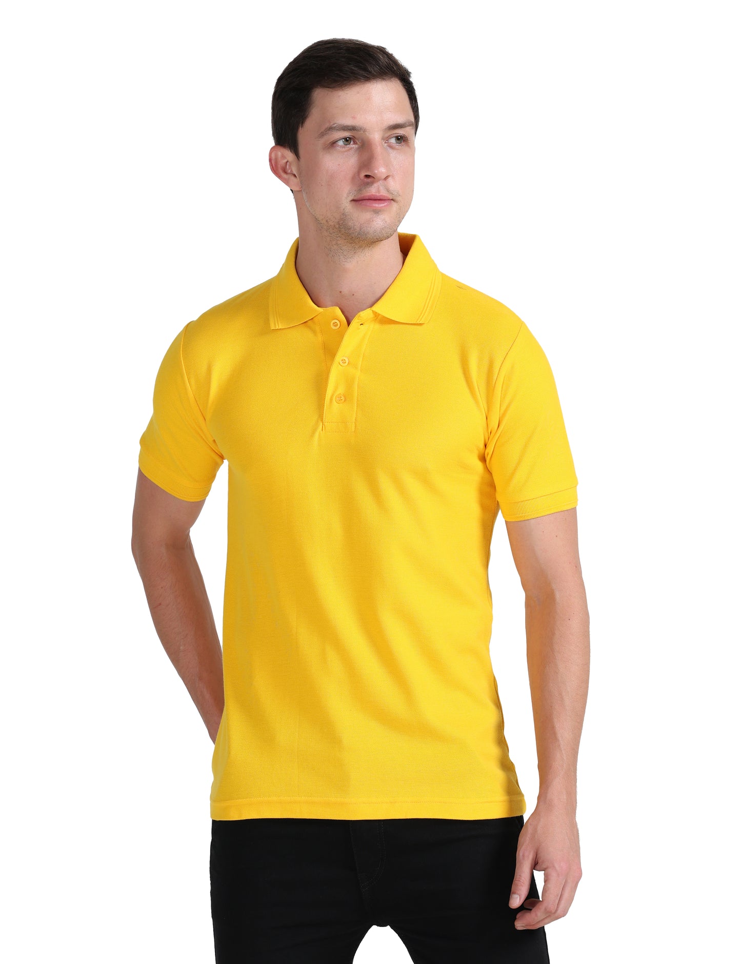 Prime Polo - Yellow