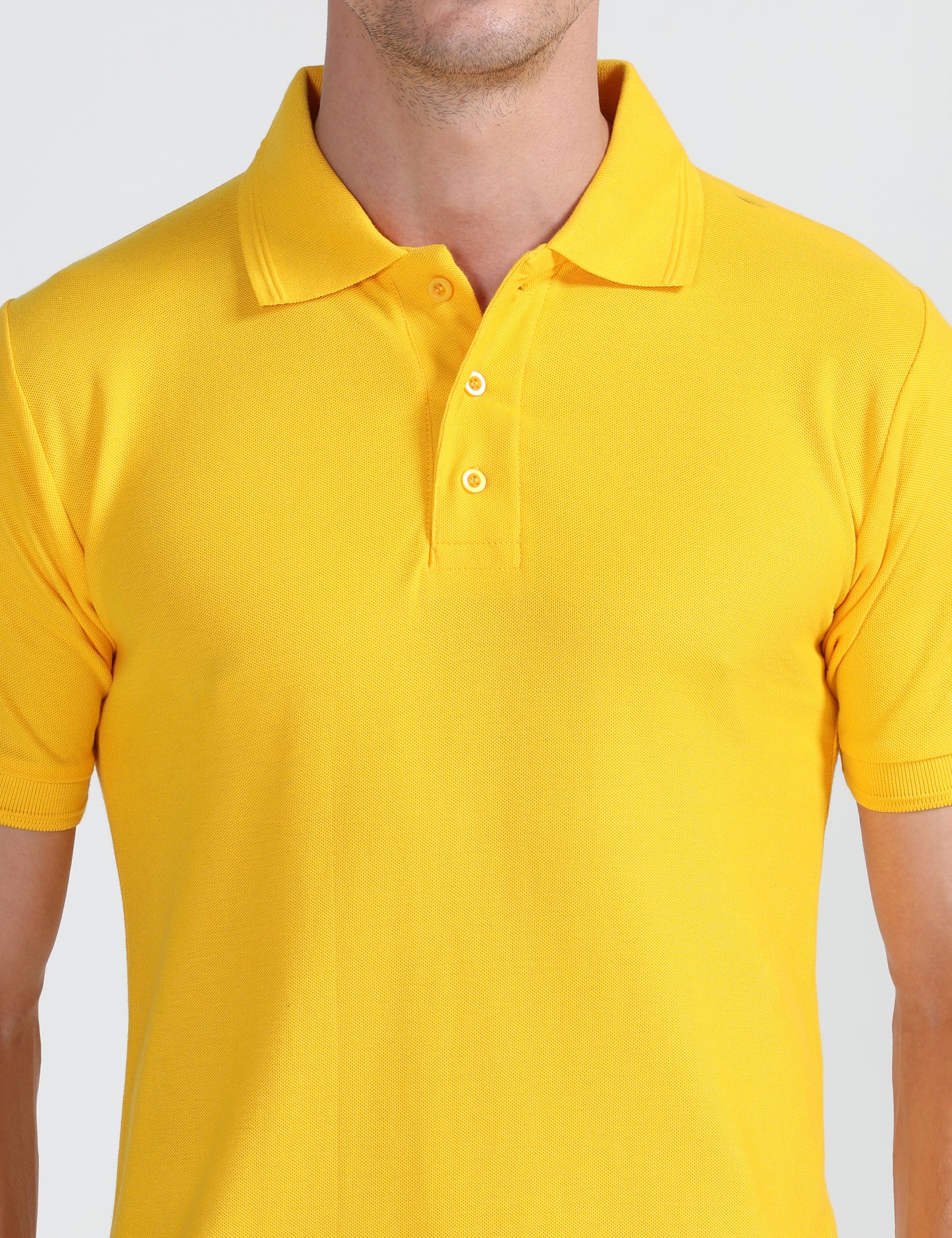Prime Polo - Yellow