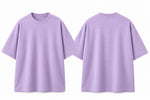 Custom Oversized T-Shirt Printing | 240 GSM premium cotton | Unisex oversized fit | Add your logo, artwork or text
