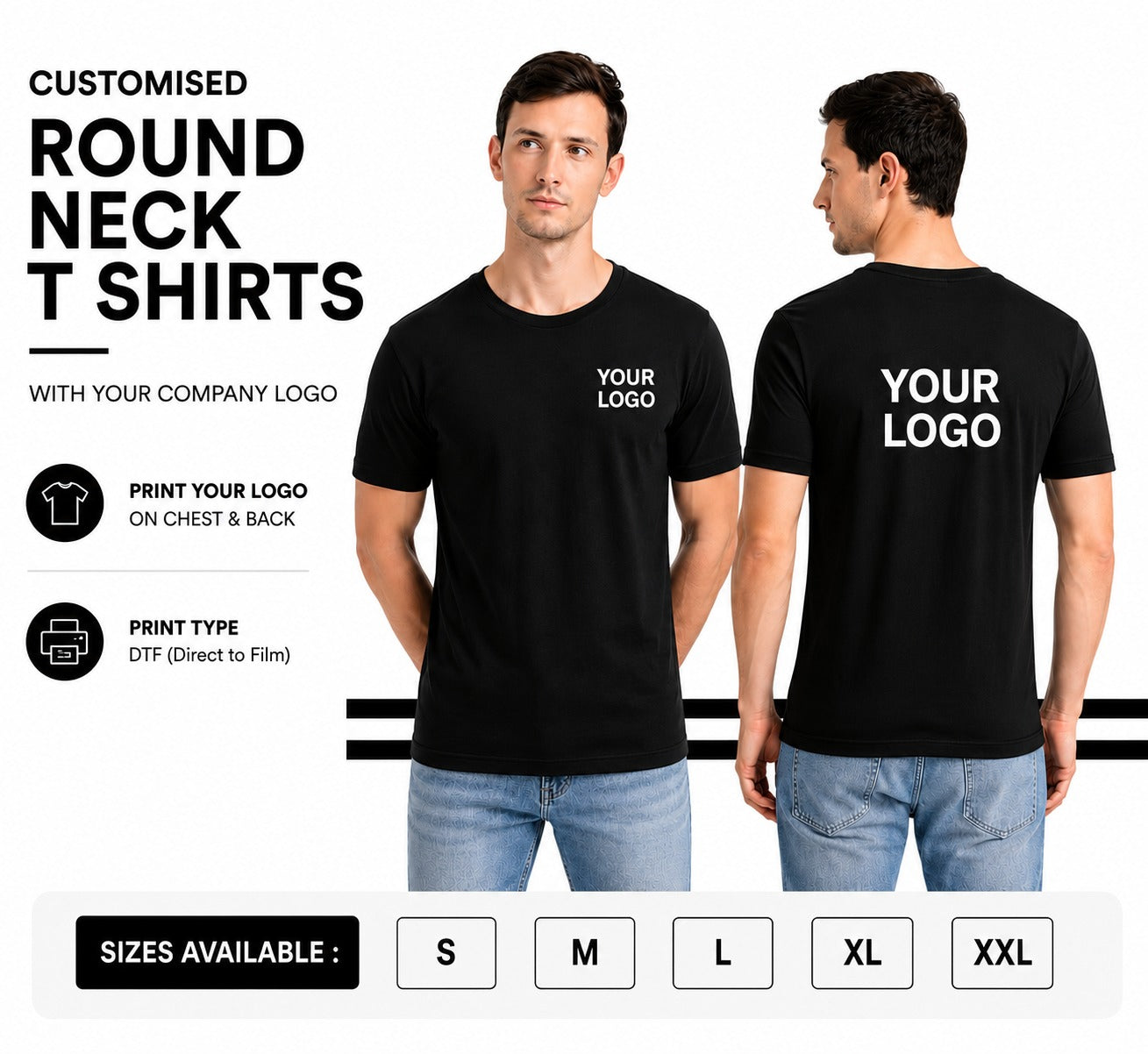 Round Neck